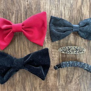 5 Hair Accessories
